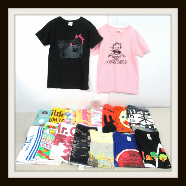 ミスチル Mr Children ミスターチルドレン Ap Bank Tシャツ タオル リストバンド グッズ セット Mr Children 売買されたオークション情報 Yahooの商品情報をアーカイブ公開 オークファン Aucfan Com