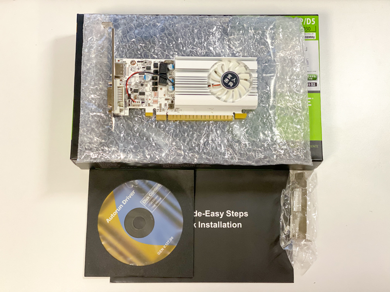 完品 玄人志向 Nvidia Geforce Gt1030 Gf Gt1030 E2gb Lp D5 Pci Express 売買されたオークション情報 Yahooの商品情報をアーカイブ公開 オークファン Aucfan Com