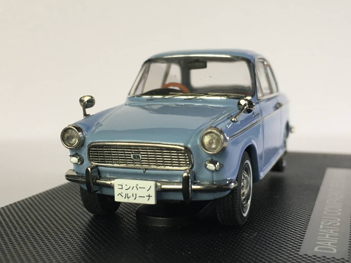 1/43 EBRO DAIHATSU COMPAGNO BERLINA 800