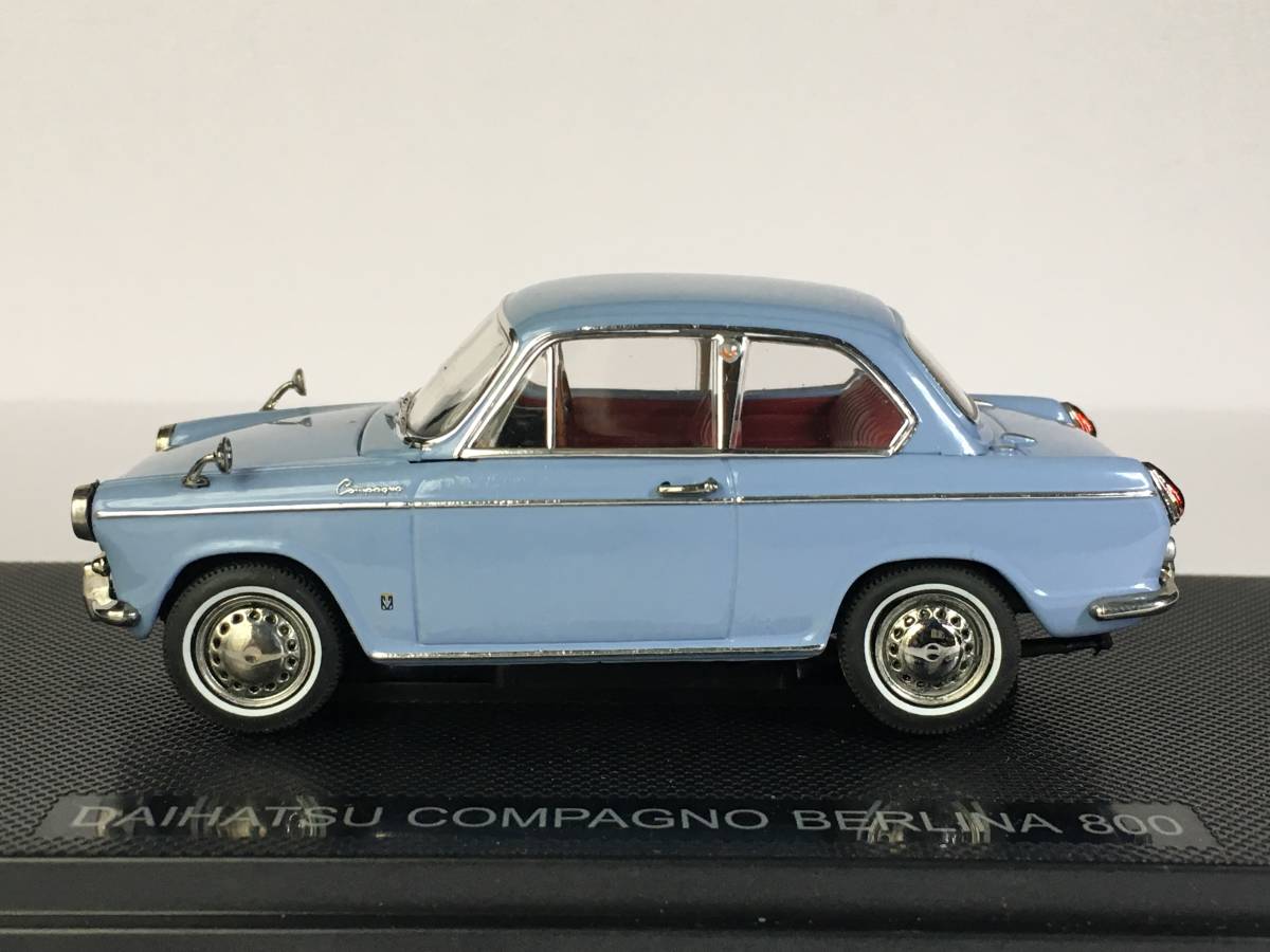 Fotos de Daihatsu Compagno Berlina 800 1965