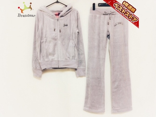 レディ Rady レディースパンツセットアップ サイズm パープル レディース ラインストーン 同様 レディーススーツ レディースファッション 売買されたオークション情報 Yahooの商品情報をアーカイブ公開 オークファン Aucfan Com