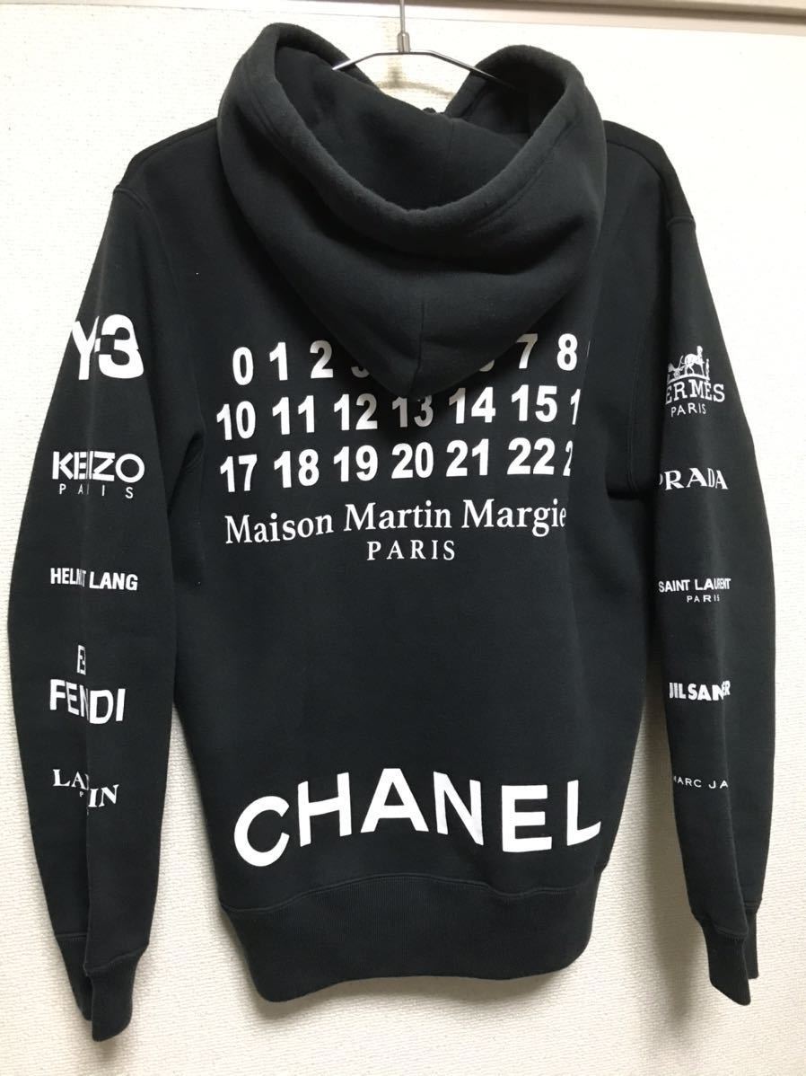ノベルティ パロディ ハイブランド ロゴパーカー セリーヌ マルジェラ ギャルソン サンローラン ファレル Lサイズ 売買されたオークション情報 Yahooの商品情報をアーカイブ公開 オークファン Aucfan Com