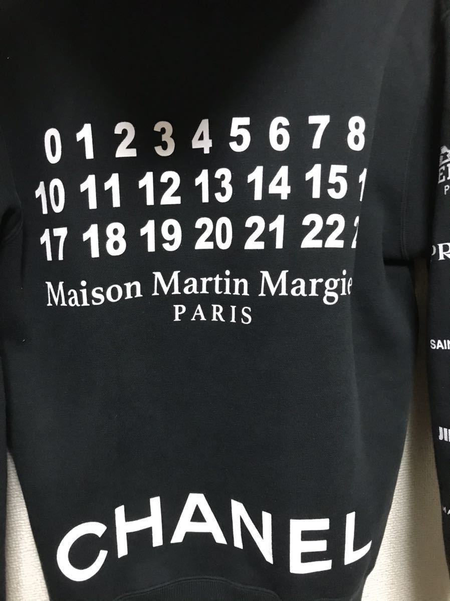 ノベルティ パロディ ハイブランド ロゴパーカー セリーヌ マルジェラ ギャルソン サンローラン ファレル Lサイズ 売買されたオークション情報 Yahooの商品情報をアーカイブ公開 オークファン Aucfan Com