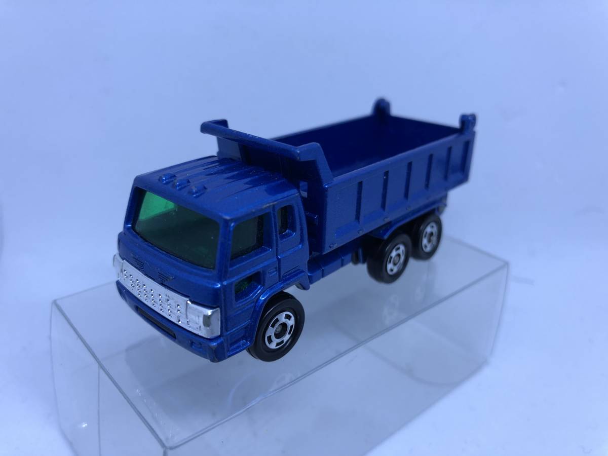 絶版トミカ 赤箱 No 52 1 日野ドルフィントラック 日本製 商用車 公用車 売買されたオークション情報 Yahooの商品情報をアーカイブ公開 オークファン Aucfan Com