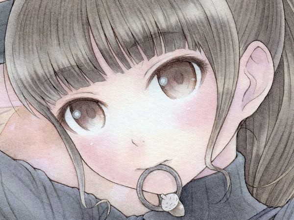 オリジナル手描きイラスト タートルネック 手描きイラスト 売買されたオークション情報 Yahooの商品情報をアーカイブ公開 オークファン Aucfan Com