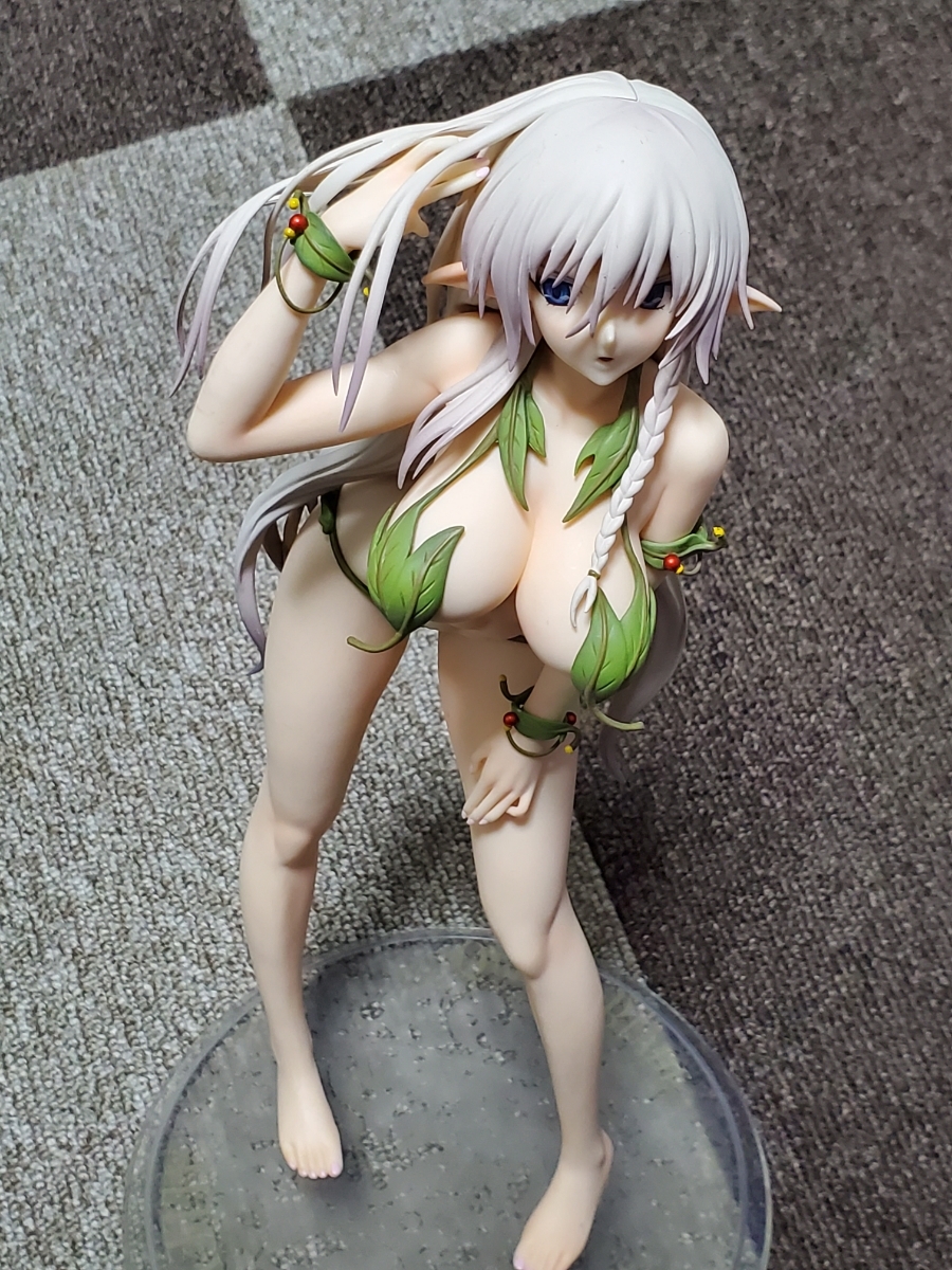 クイーンズブレイド 美しき闘士たち アレイン フィギュア オーキッドシード クイーンズブレイド 売買されたオークション情報 Yahooの商品情報をアーカイブ公開 オークファン Aucfan Com