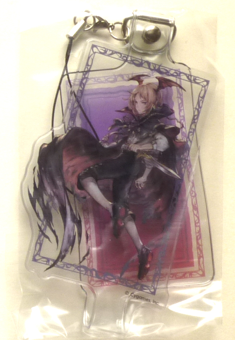 グランブルーファンタジー グラブル 神撃のバハムート 神バハ きゃらびにストラップ ヴァイト コミック アニメグッズ 売買されたオークション情報 Yahooの商品情報をアーカイブ公開 オークファン Aucfan Com