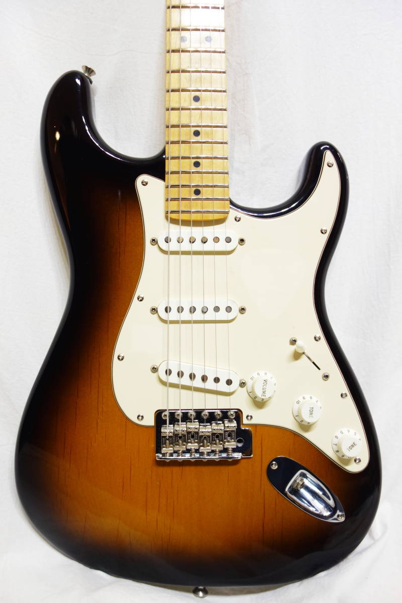 絶版モデル Fender USA Highway One Stratocaster Upgrade I1930(ストラトキャスター)｜売買さ