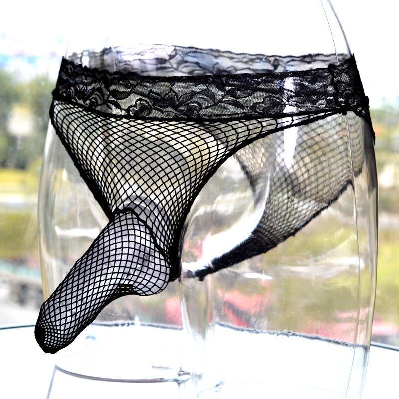 80 7 超セクシー メンズメッシュパンツ 竿付き エロ可愛い Tバック コスプレ ボンデージ 露出 Mサイズ 売買されたオークション情報 Yahooの商品情報をアーカイブ公開 オークファン Aucfan Com