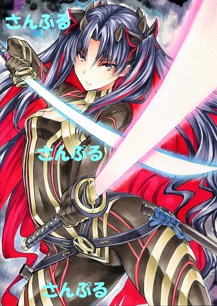 手描きイラスト Fate Grand Order Fgo スペース イシュタル アシュタレト 同人 直筆 原画 ａ４イラストボード 手描き イラスト 売買されたオークション情報 Yahooの商品情報をアーカイブ公開 オークファン Aucfan Com