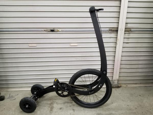 Fd Halfbike ハーフバイク 自転車 二輪 良品 その他 売買されたオークション情報 Yahooの商品情報をアーカイブ公開 オークファン Aucfan Com