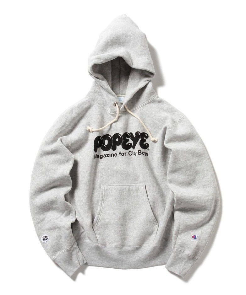 Beams Popeye Champion ロゴスウェット パーカー S パーカ 売買されたオークション情報 Yahooの商品情報をアーカイブ公開 オークファン Aucfan Com