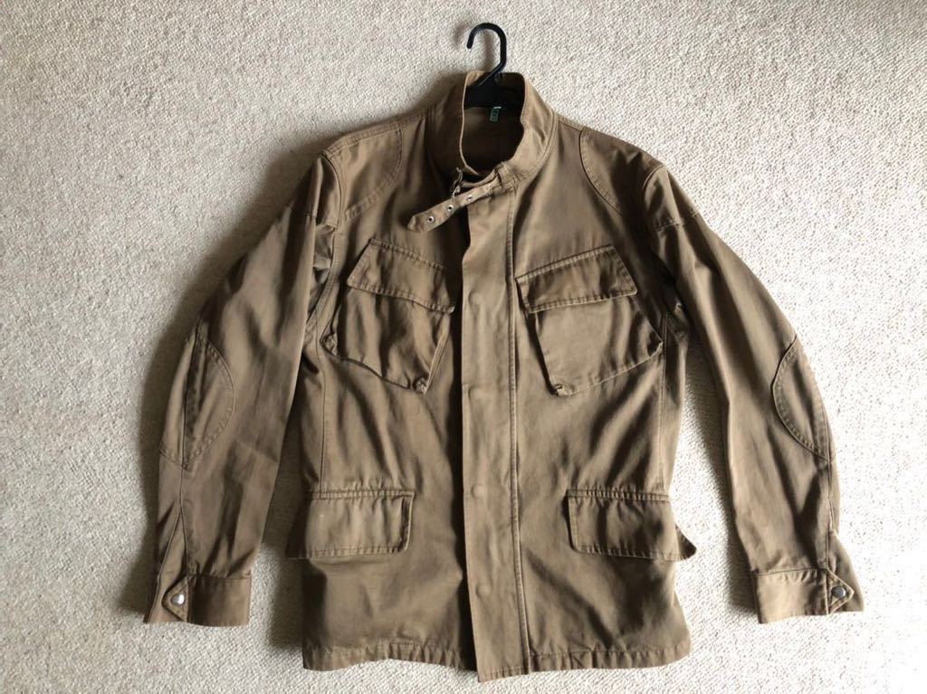 Maison Martin Margiela メゾン マルタン マルジェラ 10 初期 M65 レディオヘッド トム ヨーク着用 ミリタリージャケット ジャンパー ブルゾン 売買されたオークション情報 Yahooの商品情報をアーカイブ公開 オークファン Aucfan Com