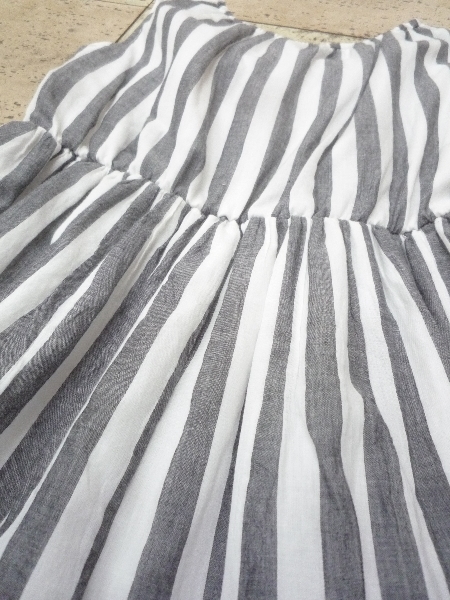 エニィファム Any Fam リボン ストライプワンピース １５０ 150 145 154cm 売買されたオークション情報 Yahooの商品情報をアーカイブ公開 オークファン Aucfan Com