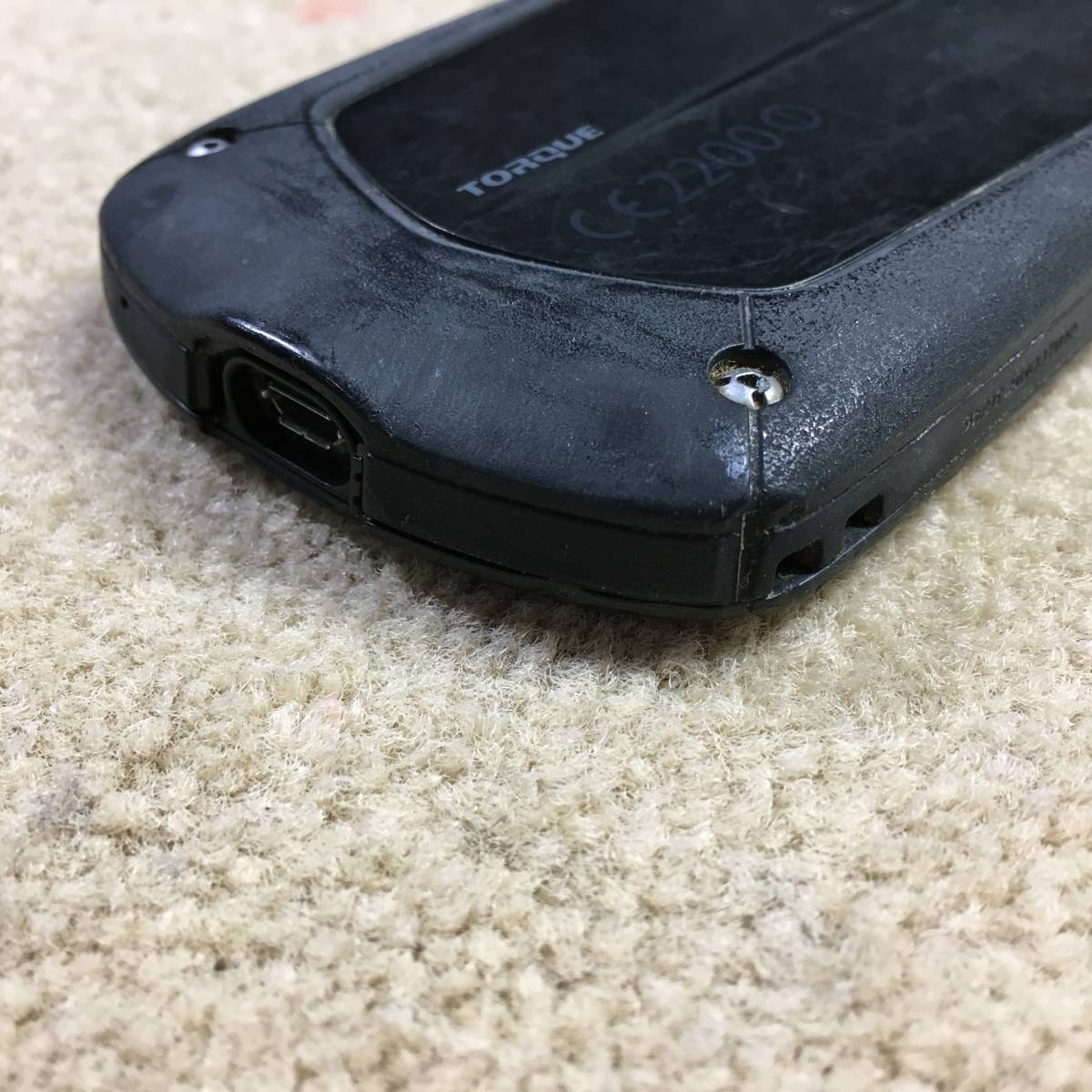 Rzmobilefantasy Simフリー Kyocera Au Torque G01 Kyy24 ブラック Simロック解除済み 国内版simフリー 売買されたオークション情報 Yahooの商品情報をアーカイブ公開 オークファン Aucfan Com