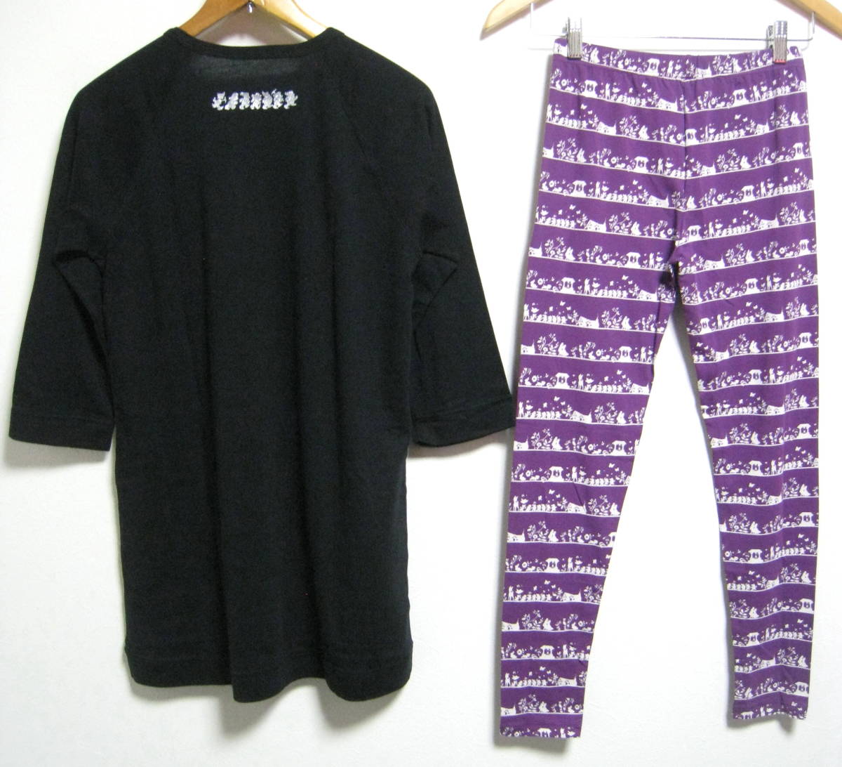 Uniqlo ユニクロ ディズニー スノーホワイト ルームウェア セット 白雪姫 パジャマ レディース サイズl ブラック パープル 女性用 売買されたオークション情報 Yahooの商品情報をアーカイブ公開 オークファン Aucfan Com