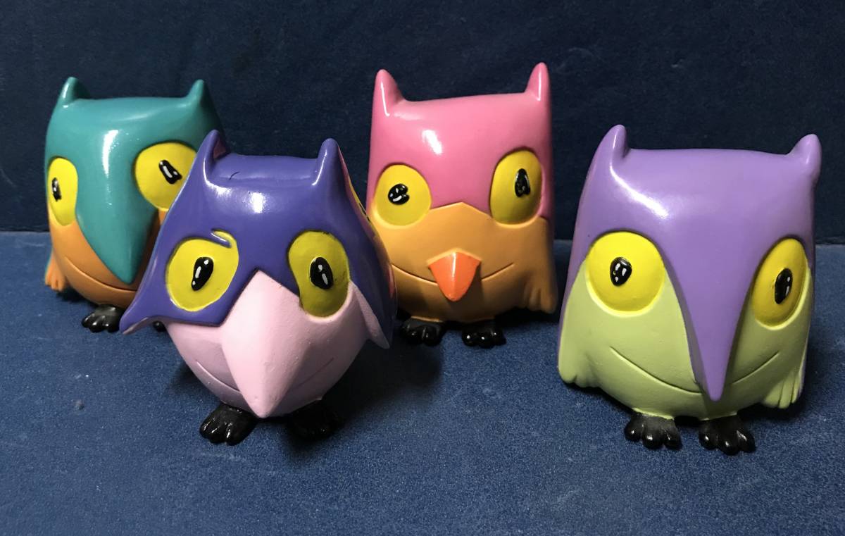 非売品 長野オリンピック スノーレッツ 八十二銀行 4種セット ソフビ 貯金箱 ノベルティ 企業物 ナウガモンスター アドバタイジング キャラクター 売買されたオークション情報 Yahooの商品情報をアーカイブ公開 オークファン Aucfan Com
