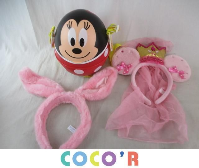 同梱可 品 ディズニー ミッキー ミニー ぬいぐるみ キーホルダー ポップコーンバケット カチューシャ 等グッズセット ディズニー 売買されたオークション情報 Yahooの商品情報をアーカイブ公開 オークファン Aucfan Com
