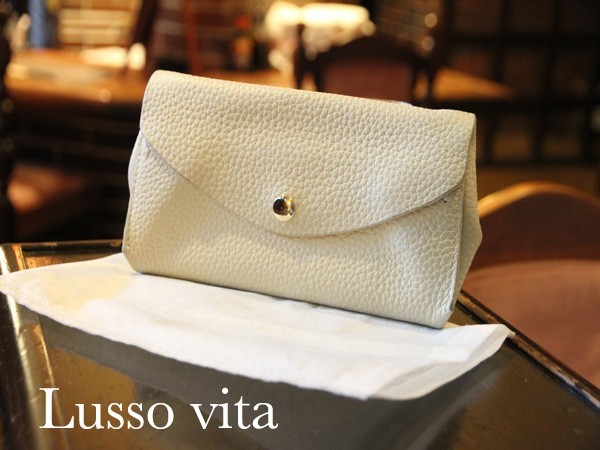 Lusso Vita ルッソヴィータ Nano Universe レザー 長財布 女性 レディース メンズ 男性 ウォレット ナノユニバース 売買されたオークション情報 Yahooの商品情報をアーカイブ公開 オークファン Aucfan Com