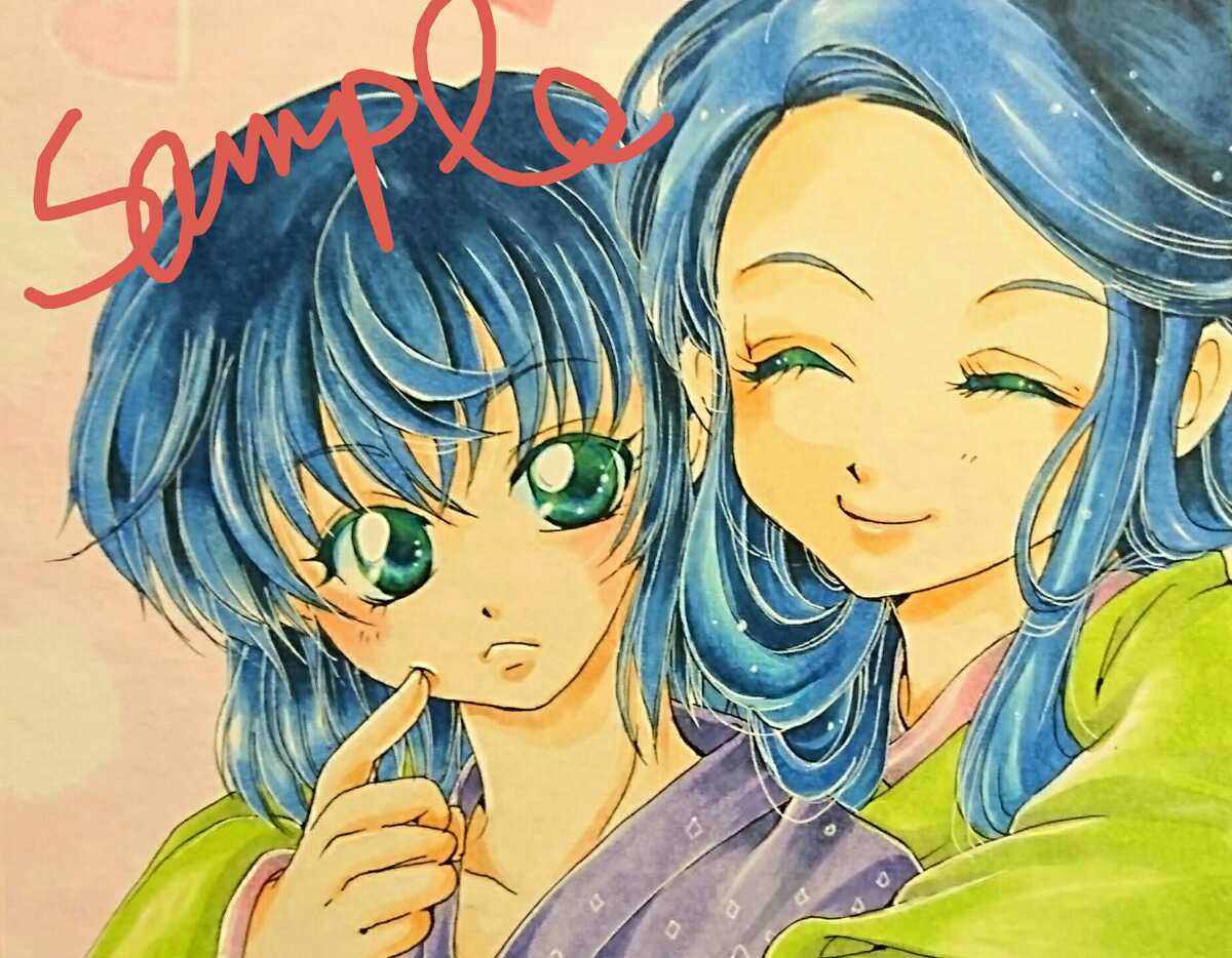 手描きイラスト 伊之助 琴葉ママ ほわほわ 中色紙 きめつのやいば きめつ 鬼滅の刃 嘴平伊之助 アナログイラスト 手描きイラスト 売買されたオークション情報 Yahooの商品情報をアーカイブ公開 オークファン Aucfan Com