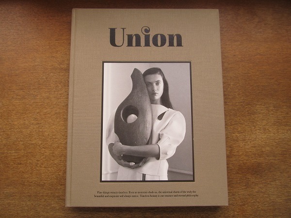 04mk Union 09 16 ホンマタカシ 水谷太郎 マーク ボスウィック ウタ バース テリ ワイフェンバック ほか ファッション誌 英語 ファッション総合 売買されたオークション情報 Yahooの商品情報をアーカイブ公開 オークファン Aucfan Com