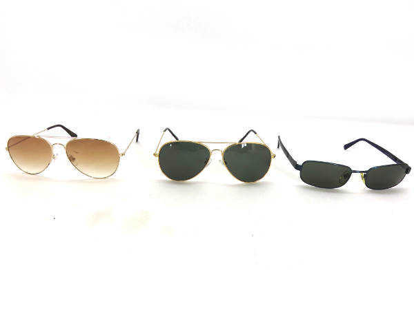 1円 あり フェラガモ ラルフローレン アングリッド ケージー サングラス 度入りメガネ 計5点セット Dd624 服飾小物 売買されたオークション情報 Yahooの商品情報をアーカイブ公開 オークファン Aucfan Com