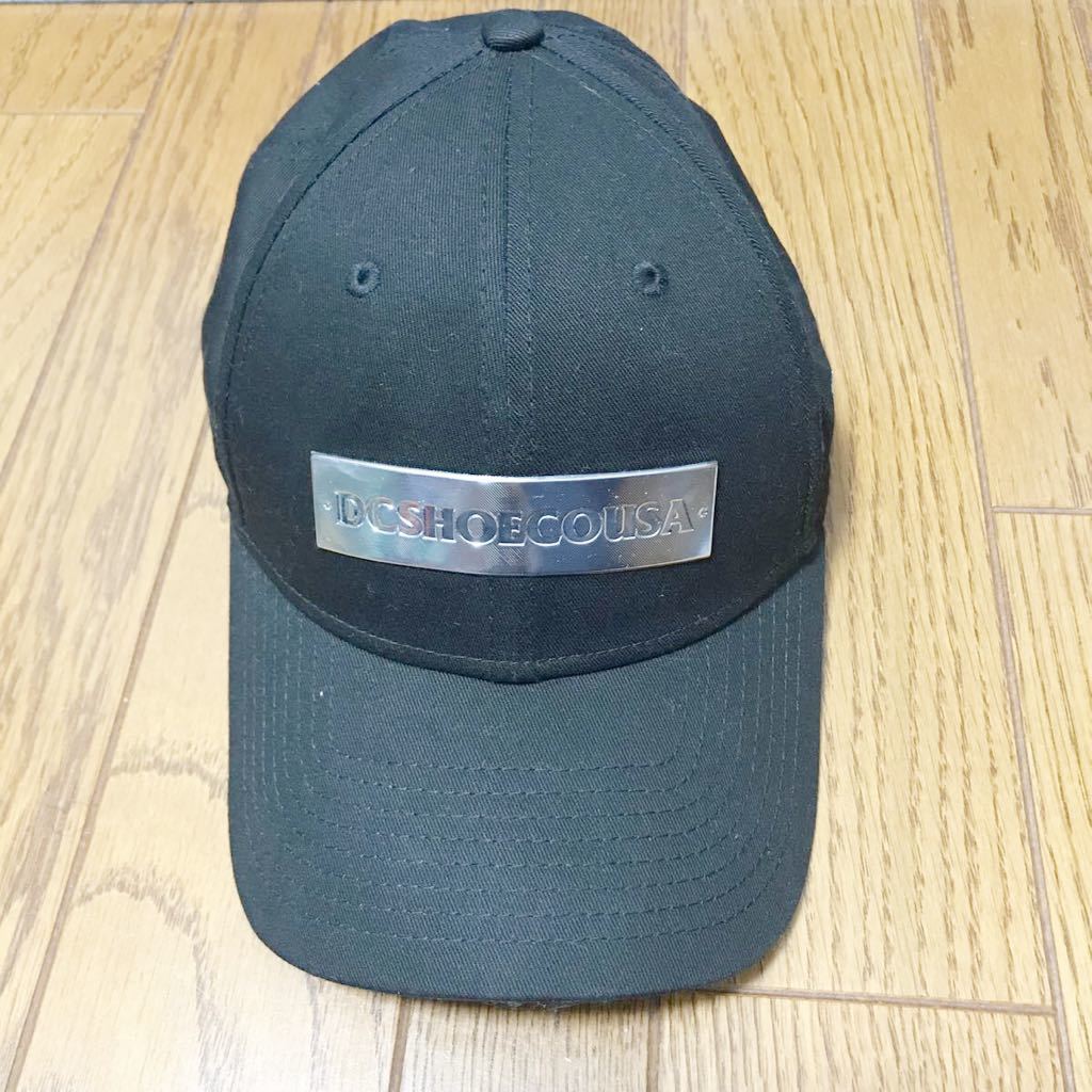 Dcシューズ Dc Shoes Dcshoecousa ニューエラ New Era コラボ 黒 ブラック キャップ帽子 キャップ フリーサイズ ニューエラ 売買されたオークション情報 Yahooの商品情報をアーカイブ公開 オークファン Aucfan Com