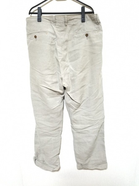 アールバイフォーティーファイブアールピーエム R By45rpm パンツ サイズ36 S ベージュ メンズ ボトムス ボトムス 売買されたオークション情報 Yahooの商品情報をアーカイブ公開 オークファン Aucfan Com