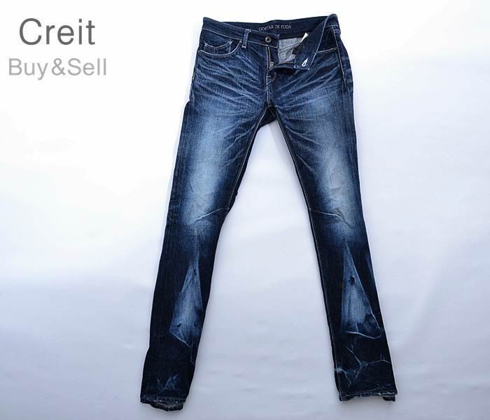 G165 Gostar De Fugaゴスタールジフーガデニムパンツジーンズ44 W29 売買されたオークション情報 Yahooの商品情報をアーカイブ公開 オークファン Aucfan Com