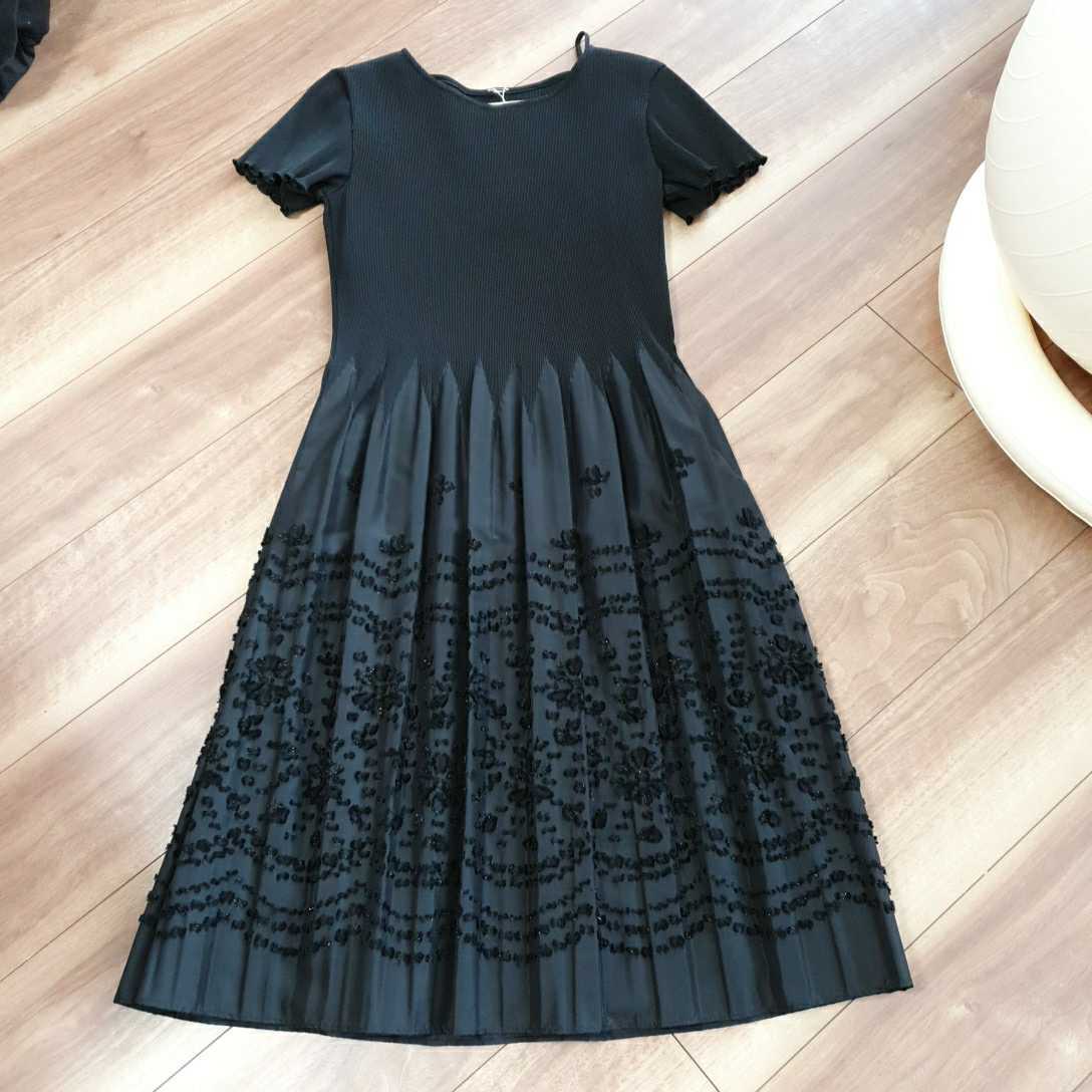 Harmonica ハーモニカ ワンピース フリーサイズ くろ フォーマルドレス ワンピース 売買されたオークション情報 Yahooの商品情報をアーカイブ公開 オークファン Aucfan Com