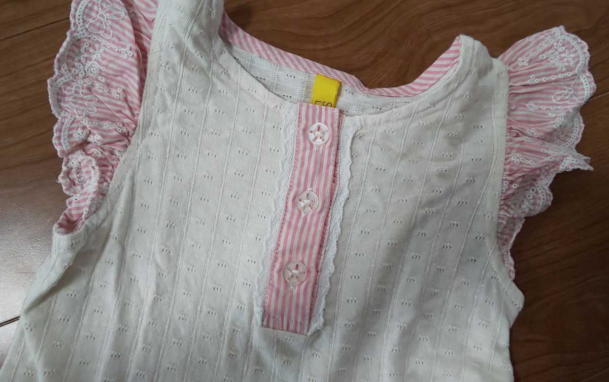 1 Sunny Landscape サニーランドスケープ チュニック ディズニー ミニー アプレレクール 袖なし ノースリーブ 売買されたオークション情報 Yahooの商品情報をアーカイブ公開 オークファン Aucfan Com