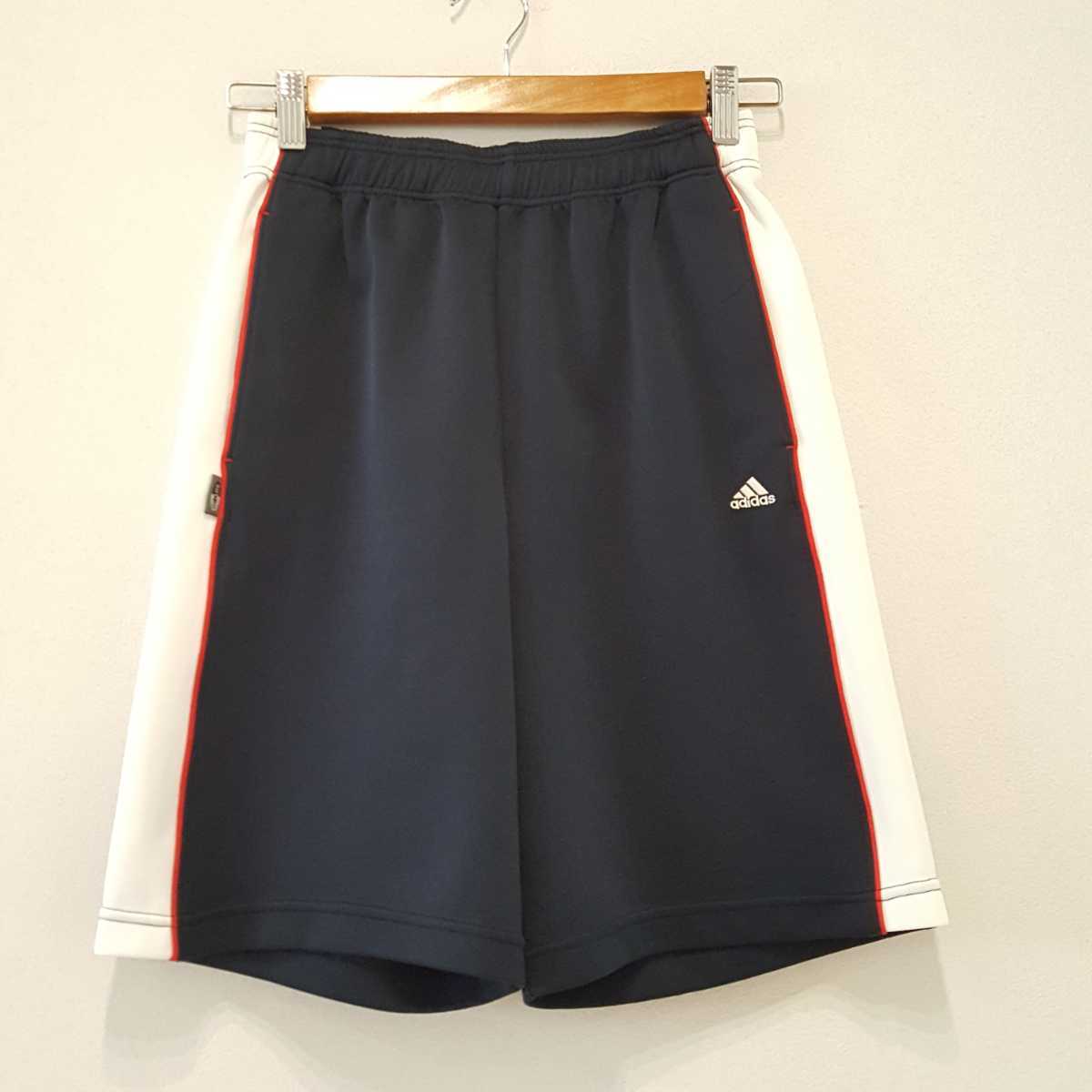 Oa 213 0216 Adidas アディダス レディース ジャージハーフパンツ ショートパンツ ボトムス ネイビー Lサイズ スポーツウェア 運動着 ボトムス 売買されたオークション情報 Yahooの商品情報をアーカイブ公開 オークファン Aucfan Com