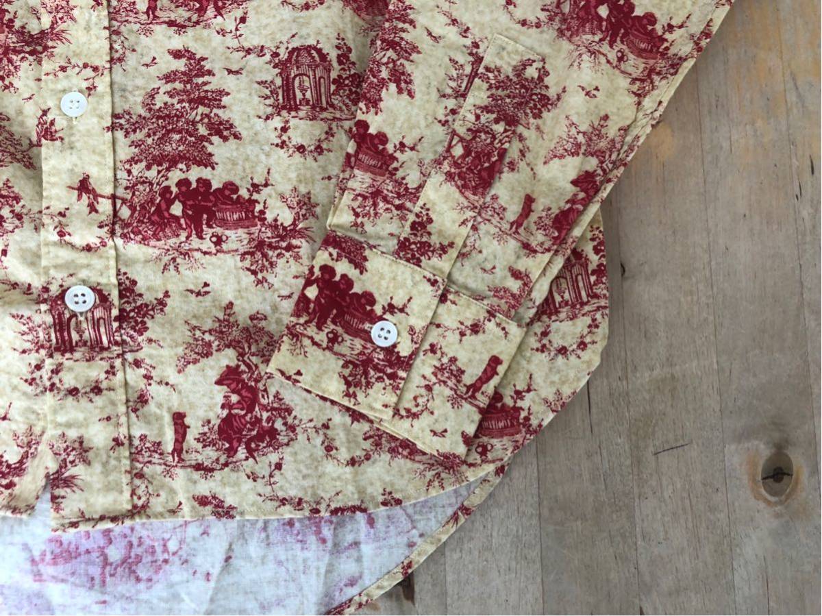 American Rag Cie アメリカンラグシー 古着風長袖シャツ サイズ0 長袖シャツ 売買されたオークション情報 Yahooの商品情報をアーカイブ公開 オークファン Aucfan Com