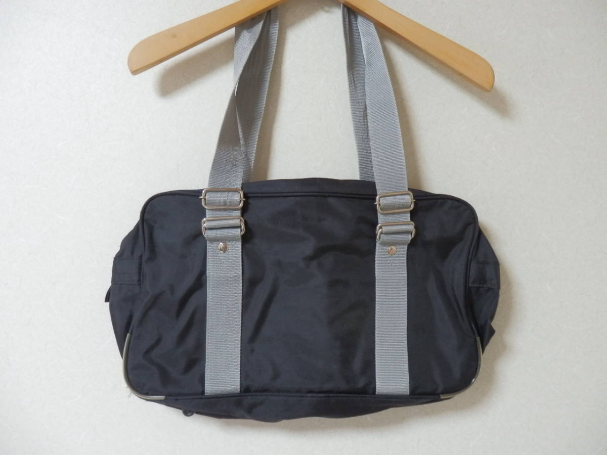 721 Eastboy ピンク ロゴ刺繍 ナイロン スクールバッグ 女子高生 中学生 通学バッグ ショルダー 肩掛けかばん イーストボーイ その他 売買されたオークション情報 Yahooの商品情報をアーカイブ公開 オークファン Aucfan Com