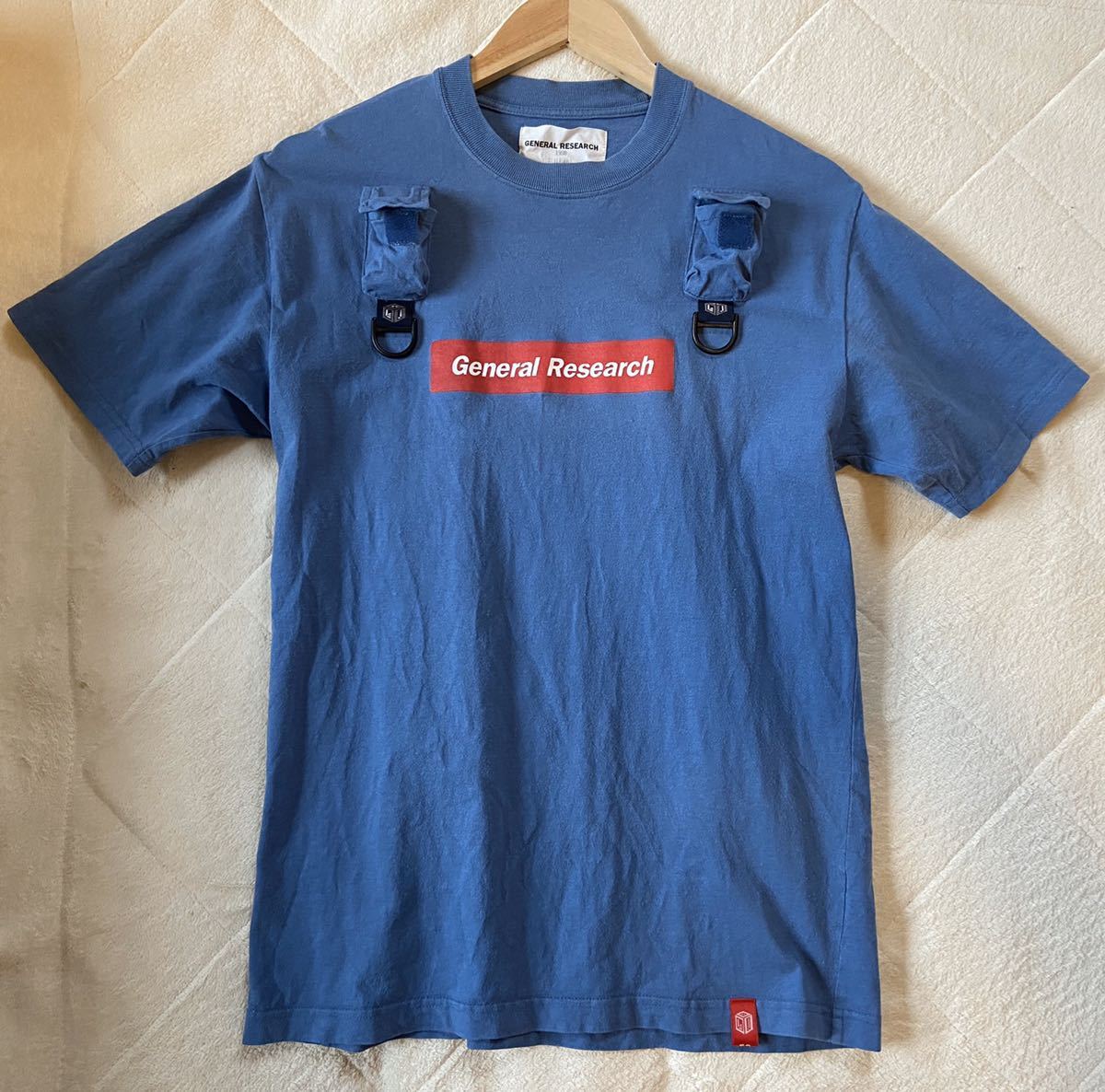 状態良好 Vintage Archive General Research Parasite Pocket Tee ジェネラルリサーチ パラサイトポケットシャツ 半袖tシャツ 売買されたオークション情報 Yahooの商品情報をアーカイブ公開 オークファン Aucfan Com