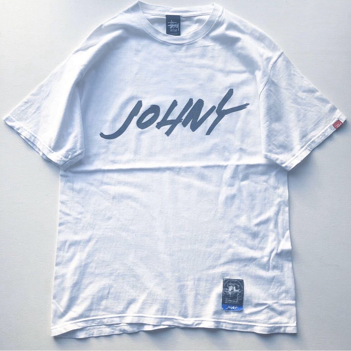 Stussy Futura コラボtシャツ Supreme Ape Mサイズ 売買されたオークション情報 Yahooの商品情報をアーカイブ公開 オークファン Aucfan Com