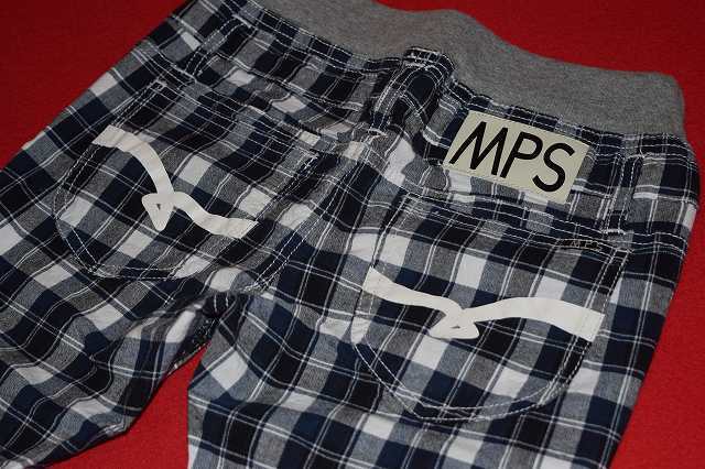 Mps チェック スキニーパンツ 140 140 135 144cm 売買されたオークション情報 Yahooの商品情報をアーカイブ公開 オークファン Aucfan Com