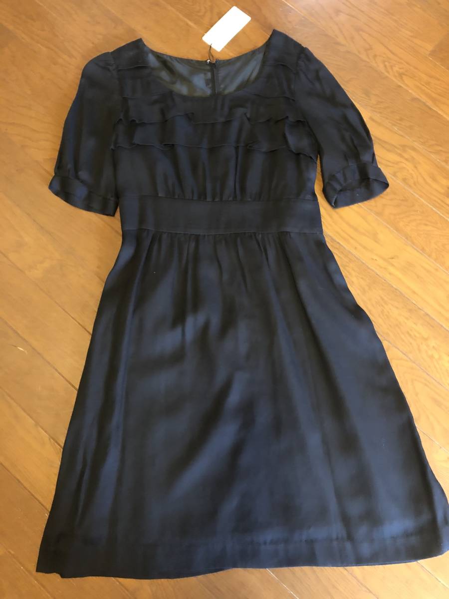 エフデ ワンピース 黒 7 ワンピース 売買されたオークション情報 Yahooの商品情報をアーカイブ公開 オークファン Aucfan Com