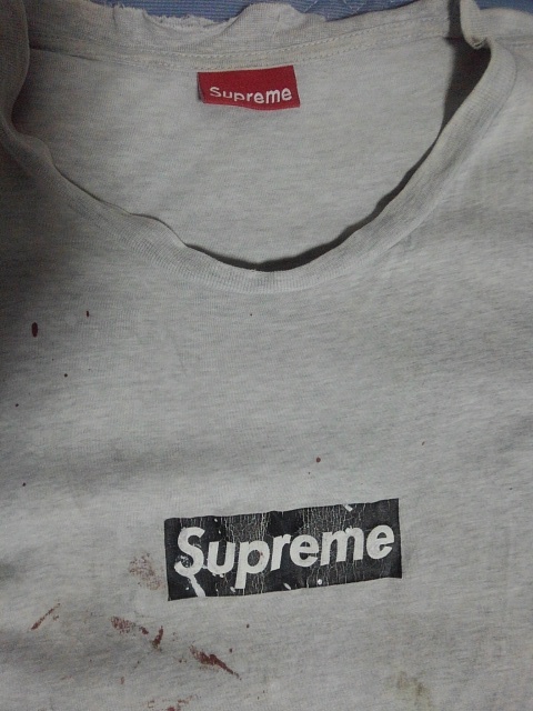 超 初期型 Usa正規品 シュプリーム Supreme Tシャツ ヴィンテージ Lサイズ 売買されたオークション情報 Yahooの商品情報をアーカイブ公開 オークファン Aucfan Com