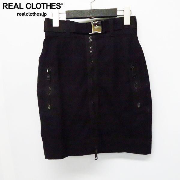 Gucci グッチ フロントジップ スカート 38 000 タイトスカート ミニ 売買されたオークション情報 Yahooの商品情報をアーカイブ公開 オークファン Aucfan Com