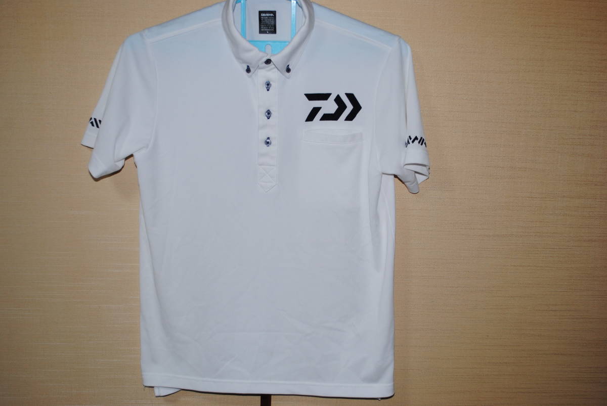 ダイワ 半袖 ポロシャツ C 5 ウエア 売買されたオークション情報 Yahooの商品情報をアーカイブ公開 オークファン Aucfan Com