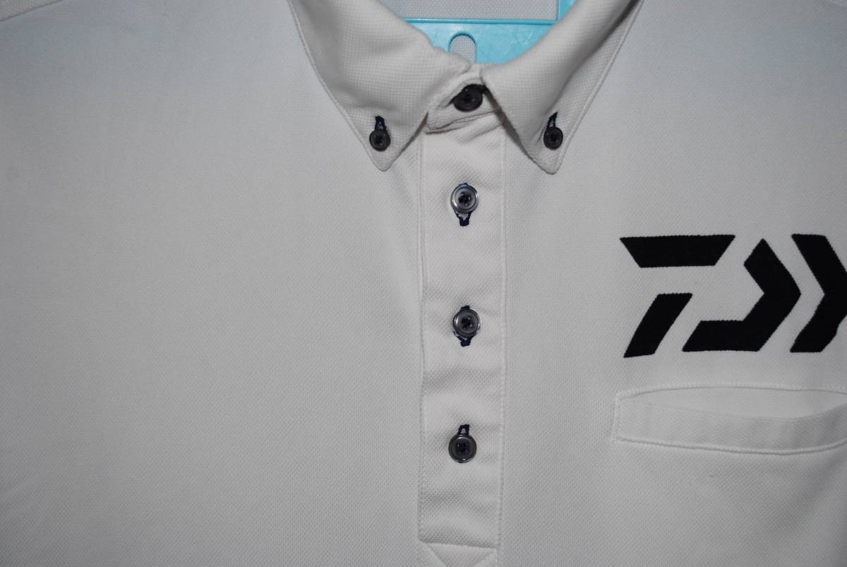 ダイワ 半袖 ポロシャツ C 5 ウエア 売買されたオークション情報 Yahooの商品情報をアーカイブ公開 オークファン Aucfan Com