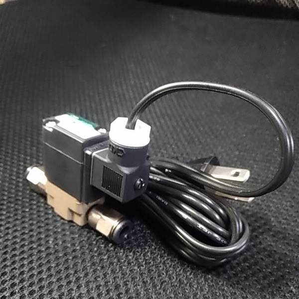 Cap7105aa ADAのELバルブと同型の電磁弁(バルブ、アダブタ、チューブ)|売買されたオークション情報、yahooの商品情報をアーカイブ公開 ...