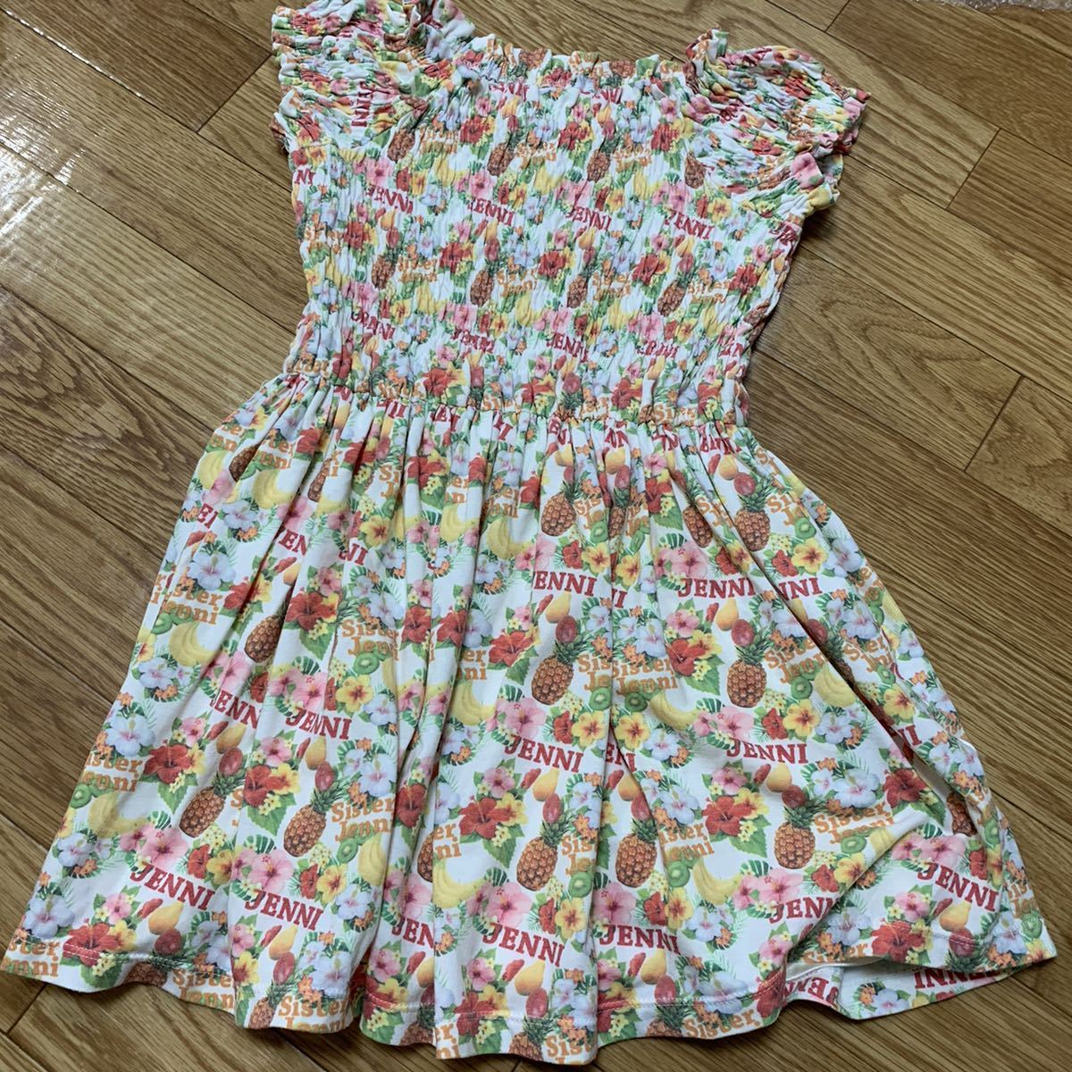 Sister Jenny シスタージェニー ワンピース ワンピース 売買されたオークション情報 Yahooの商品情報をアーカイブ公開 オークファン Aucfan Com