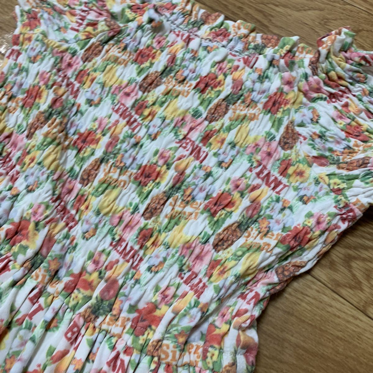 Sister Jenny シスタージェニー ワンピース ワンピース 売買されたオークション情報 Yahooの商品情報をアーカイブ公開 オークファン Aucfan Com