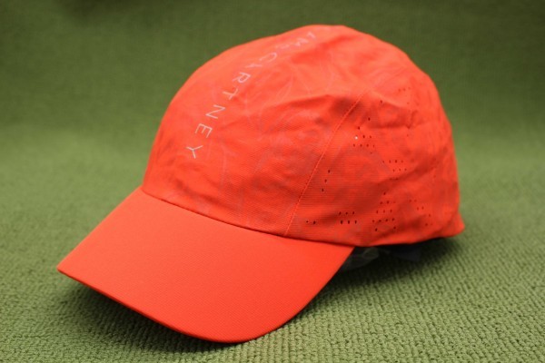 Adidas By Stella Mccartney アディダス バイ ステラマッカートニー ランニング 反射プリント キャップ ボールドオレンジ 帽子 その他 売買されたオークション情報 Yahooの商品情報をアーカイブ公開 オークファン Aucfan Com