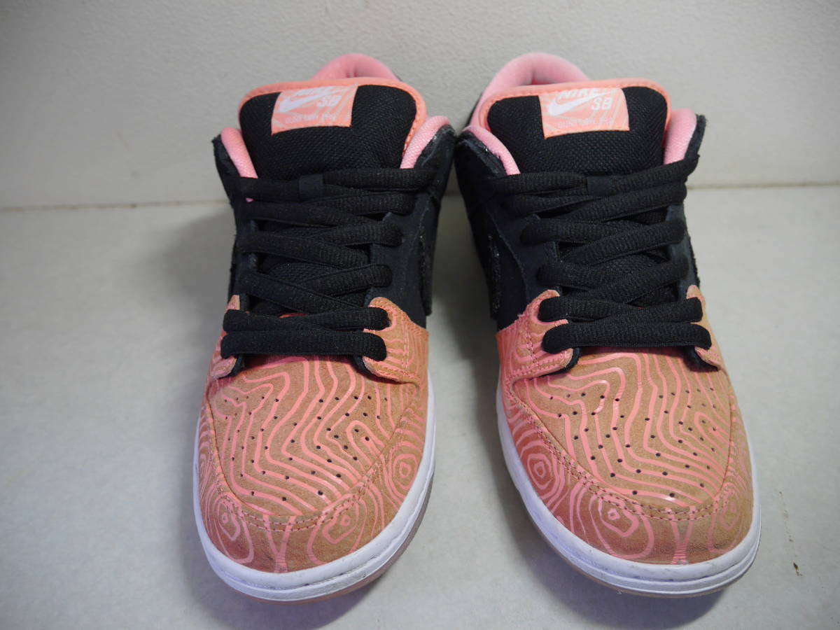 nike sb dunk low salmon
