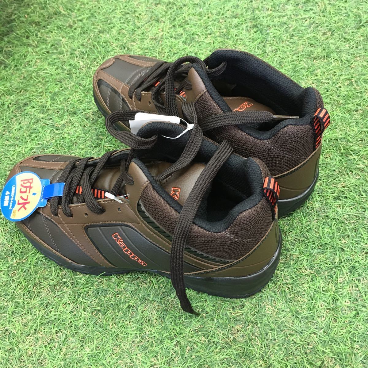 O960 Kappa カッパ 25センチ スニーカー ファッション 靴 シューズ 展示品 25 0cm 売買されたオークション情報 Yahooの商品情報をアーカイブ公開 オークファン Aucfan Com