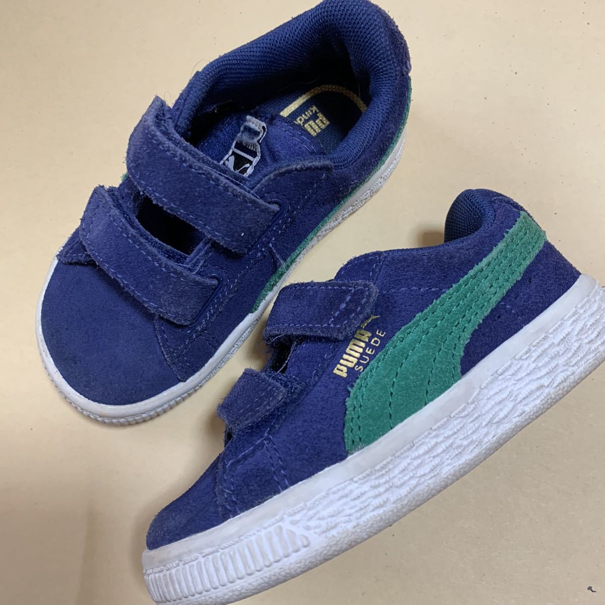 プーマ Puma 14cm スニーカー 14cm 売買されたオークション情報 Yahooの商品情報をアーカイブ公開 オークファン Aucfan Com