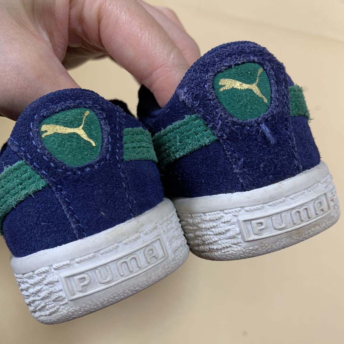 プーマ Puma 14cm スニーカー 14cm 売買されたオークション情報 Yahooの商品情報をアーカイブ公開 オークファン Aucfan Com